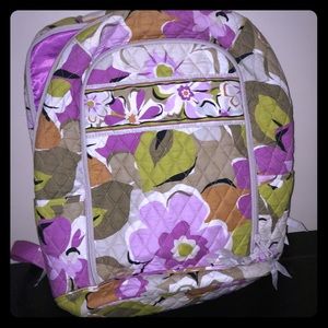 Vera Bradley Laptop Backpack